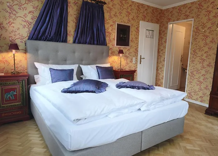 Hotel Goldener Anker Bayreuth