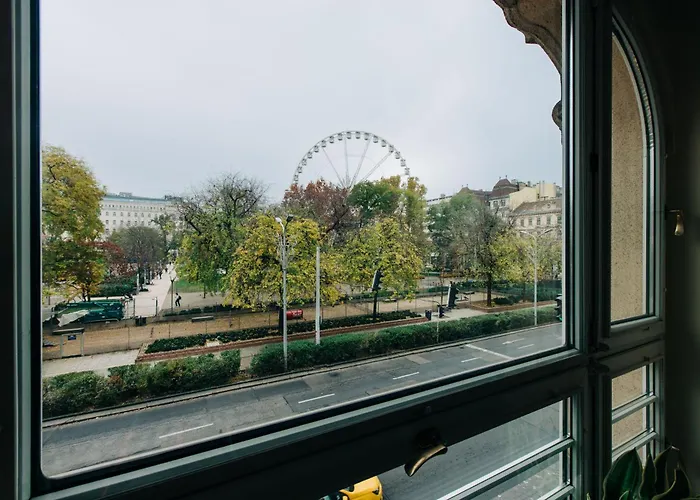 Sasone & Sas Two & Sas Ho Hotel Budapeste