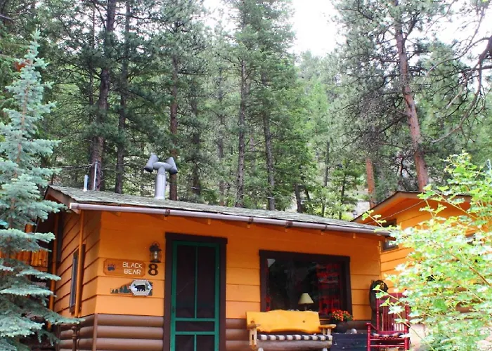 Pine Haven Resort Estes Park