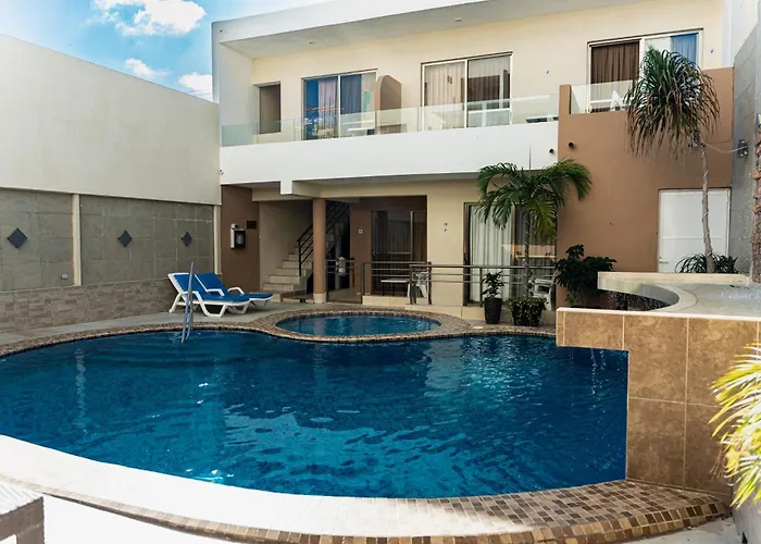 Hotel & Suites Domani