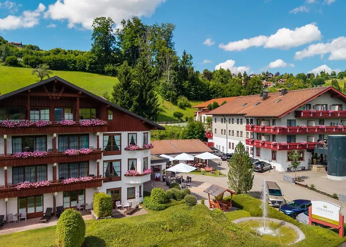 Königshof Hotel Resort