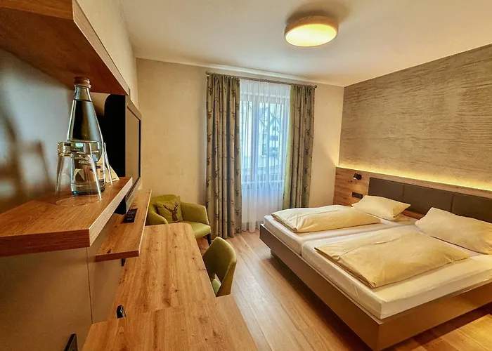 Hotel Restaurant Zum Hirschen Donaueschingen