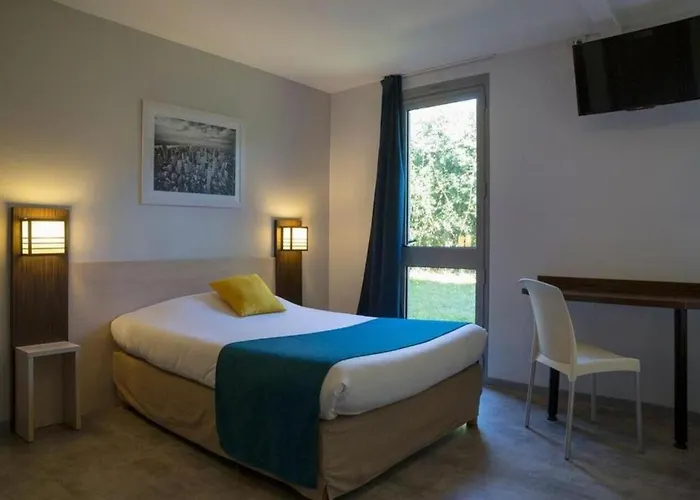 The Originals City, Hotel Novella Confort, Nantes Est Carquefou