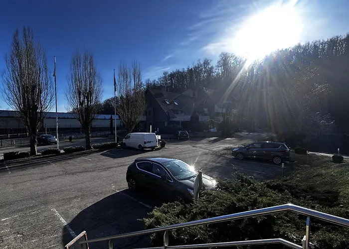 Hotel Du Lac