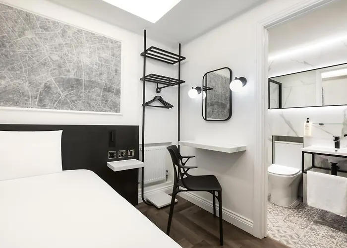 Stg Hotel Oxford Street - Formerly St Giles London Hotel