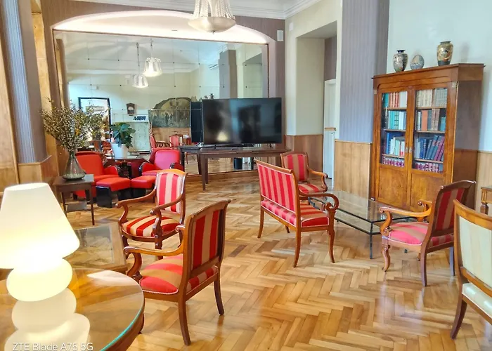 Hotel Roma e Rocca Cavour Torino