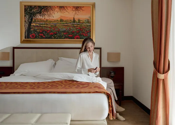 Hotel Athena Siena