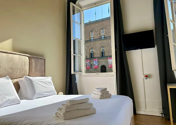 Hotel Boboli Living Firenze