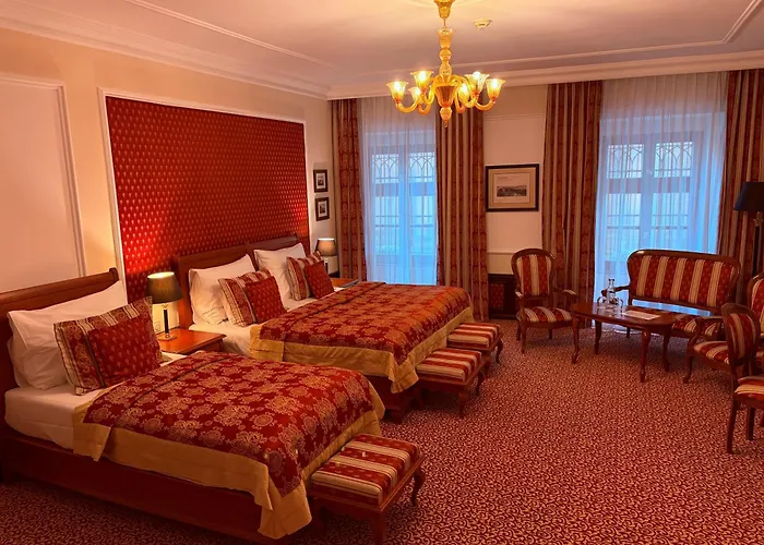 Arcadia Boutique Hotel Bratislava