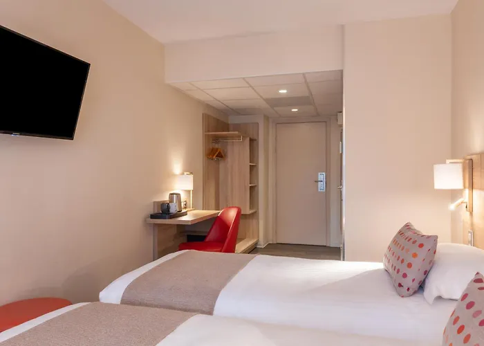Hôtel L'Empreinte Cagnes-sur-Mer