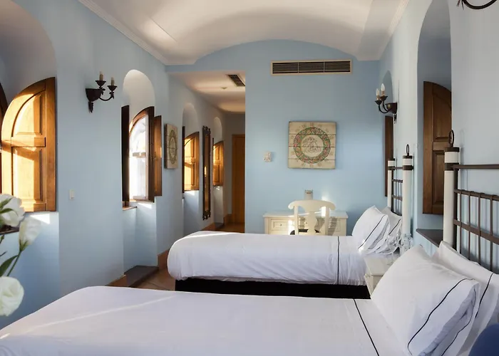 TUGASA Hotel Arco de la Villa Zahara De La Sierra