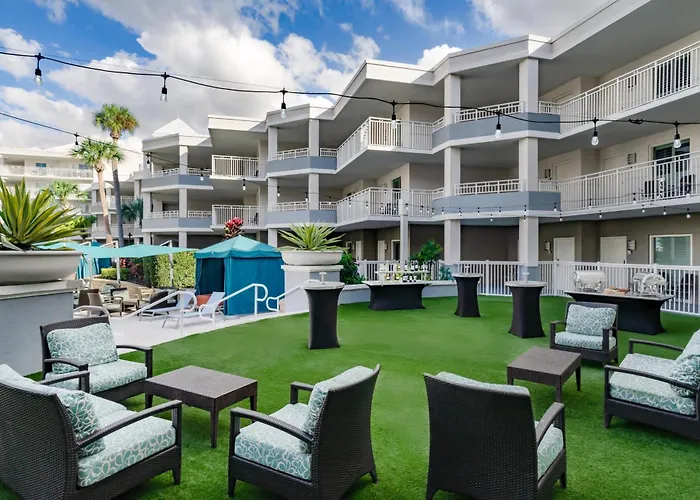 Embassy Suites By Hilton Orlando Lake Buena Vista Resort