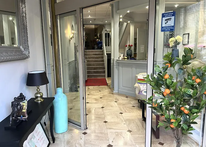 Hôtel Saint Albert Sarlat