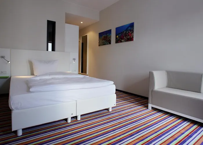Friendly Cityhotel Oktopus Siegburg