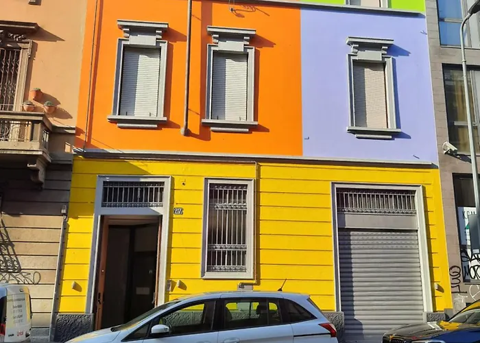 Hotel Nettuno Milaan