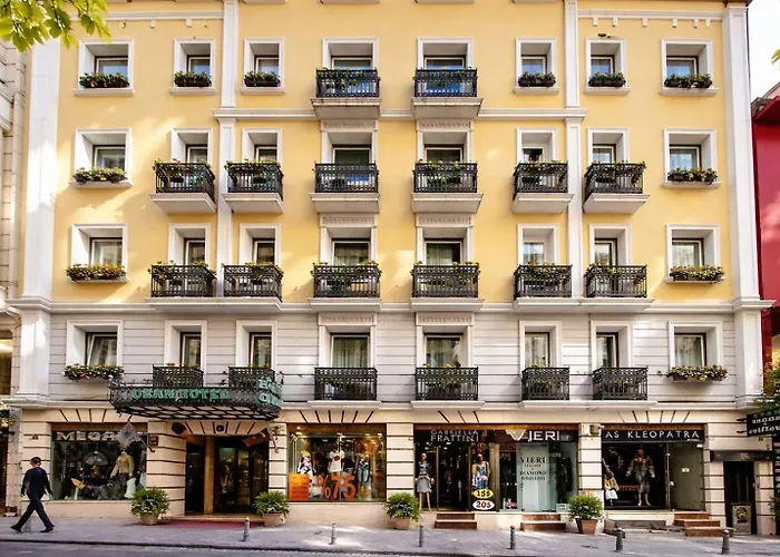 Oran Hotel Estambul