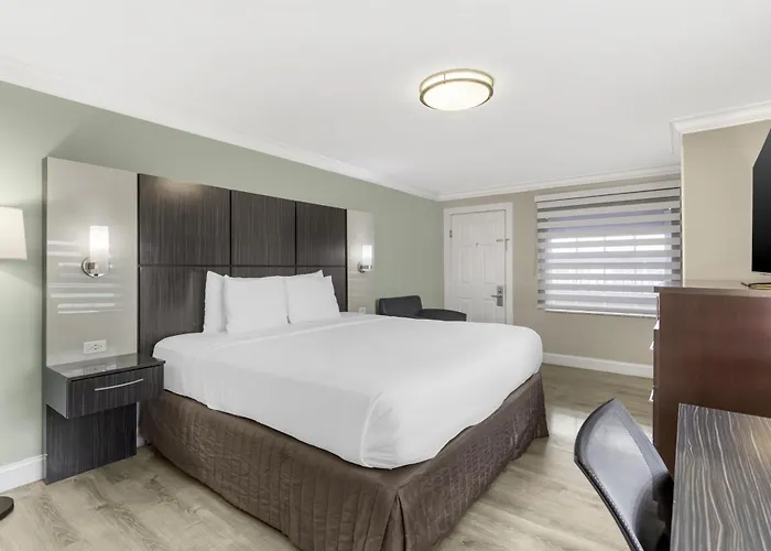 Best Western Historic Bayfront St. Augustine