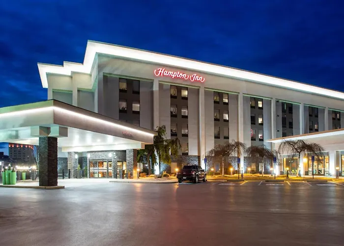 Hampton Inn Williamsport