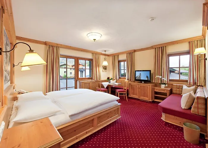Eggerwirt Kitzbuehel, Hotel & Restaurant