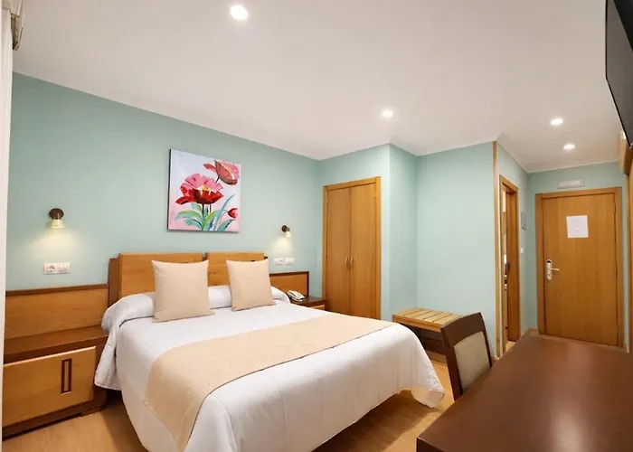 Hotel Spa Galatea Burela