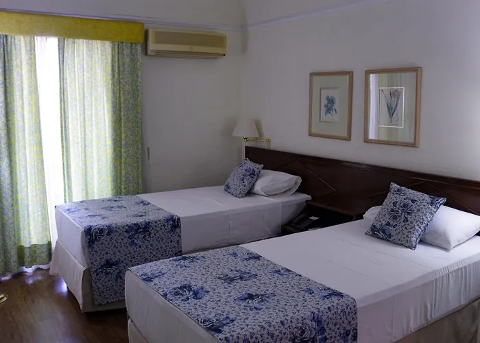 Nacional Inn Cambuí Campinas Residence