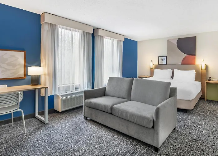 Spark By Hilton Roanoke Airport