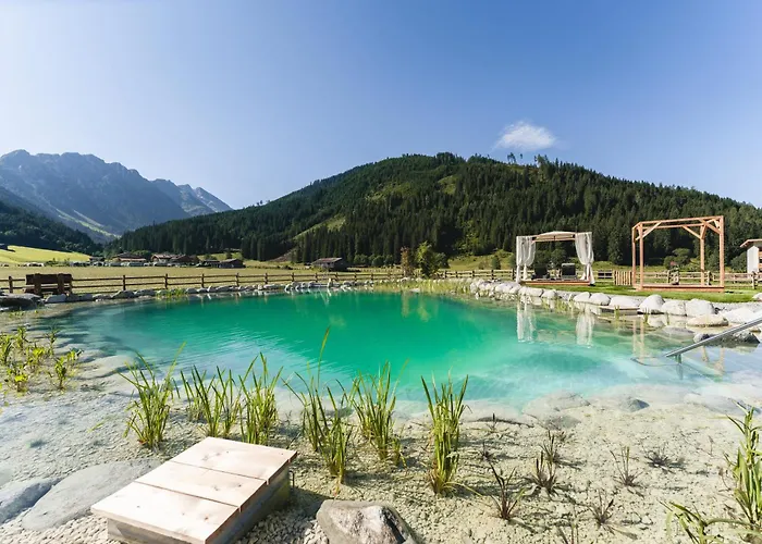 Traumhotel Alpina Superior (Adults Only) Gerlos