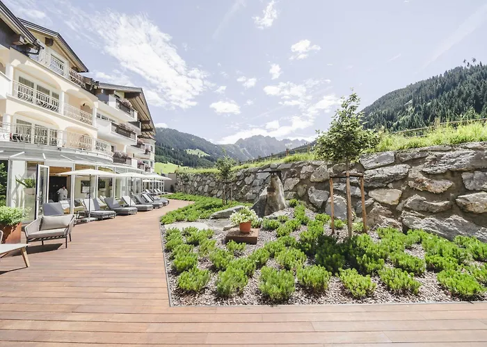 Traumhotel Alpina Superior (Adults Only) Gerlos