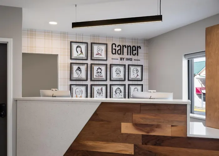 Garner Hotel Pigeon Forge Downtown By Ihg