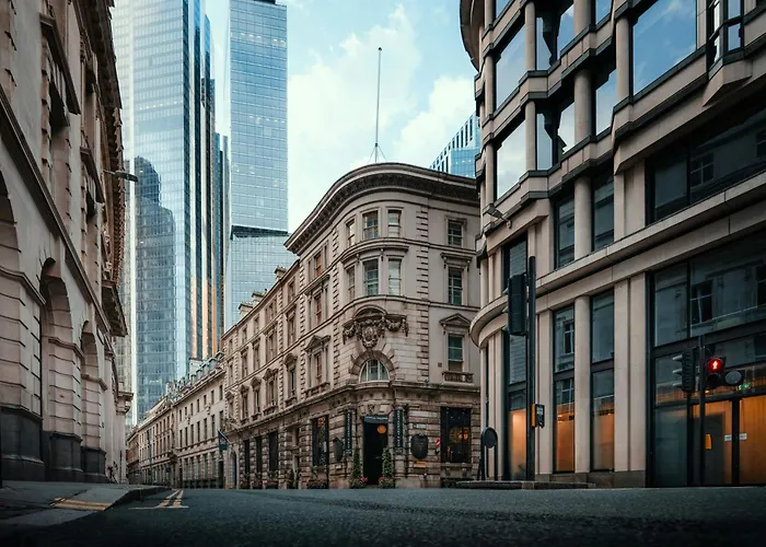 Hotel Threadneedles, Autograph Collection à Londres