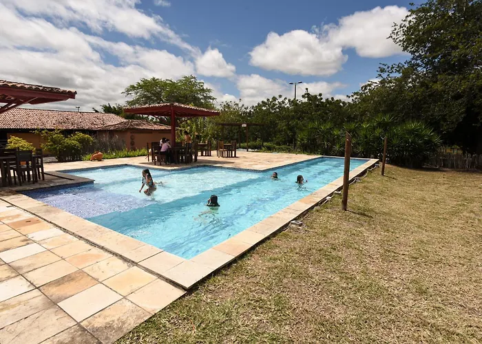 Pousada Fazenda Santa Fe Bezerros