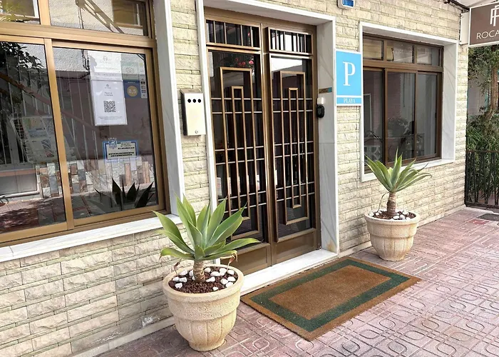 Hostal Rocamar Almuñécar