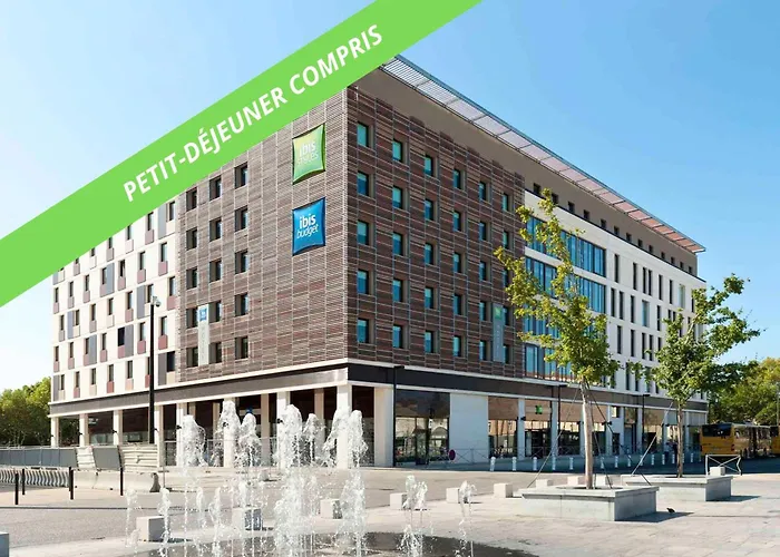 Ibis Styles Nimes Gare Centre