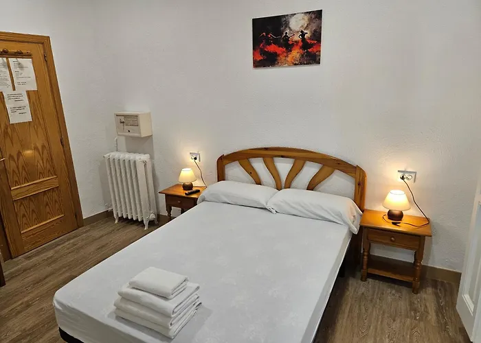 Hostal Miralva Madrid