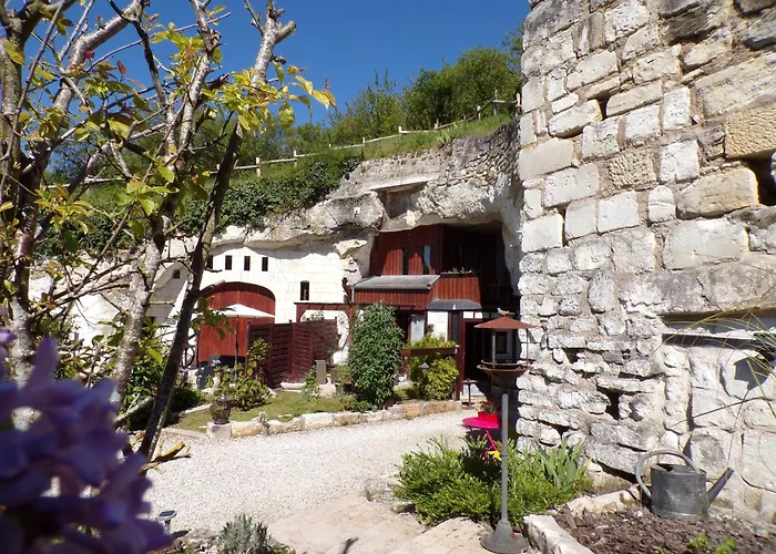 Les Troglos de Beaulieu Loches