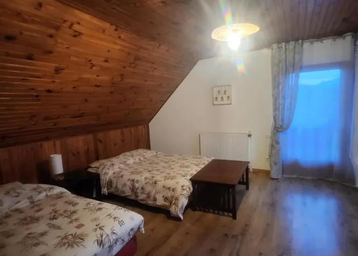 Chambres d 'hôtes Au vieux Préssoir