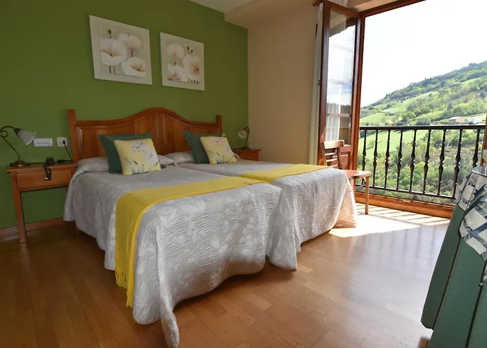 Hotel Restaurante Casa Petronila Taramundi