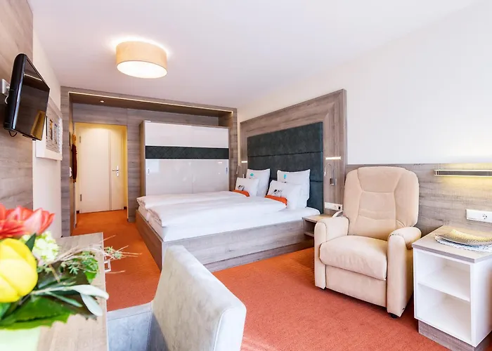 Kur- und Wellnesshotel Förch Bad Wörishofen