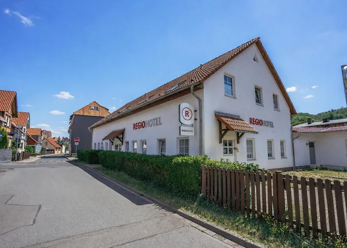 REGIOHOTEL Apartments Wernigerode