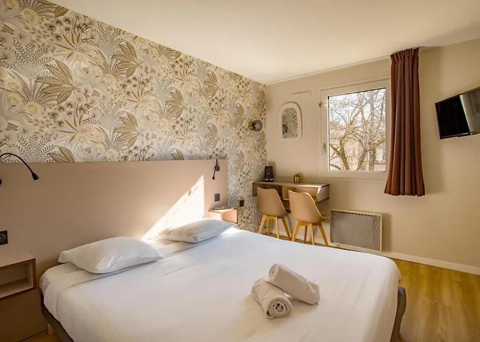 Gabhouse - Lyon Gerland - City Living Stay Vénissieux