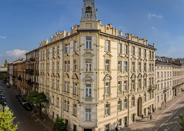 Aparthotel Happy Tower à Cracovie