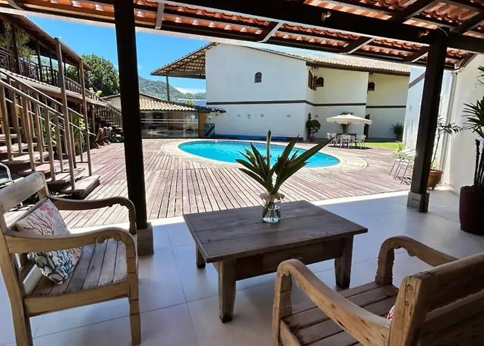 Pousada e Residencial Villafranca