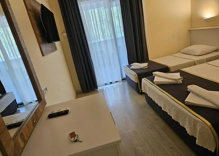 Park Avrupa Hotel