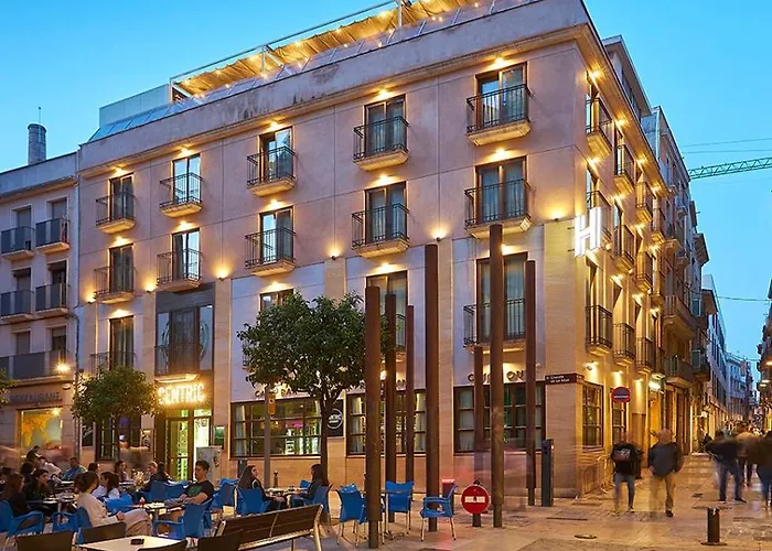 Hotel Centre Reus