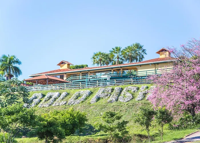 Hotel Gold Fish Corumbá