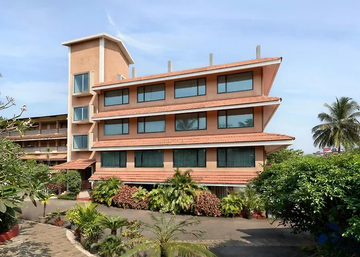 Kesarval The Fern Goa, Verna, Series By Marriott