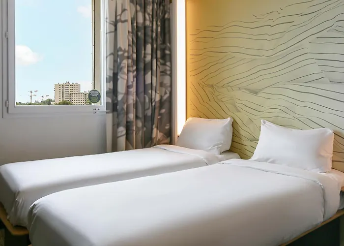B&B HOTEL Marseille Prado Vélodrome