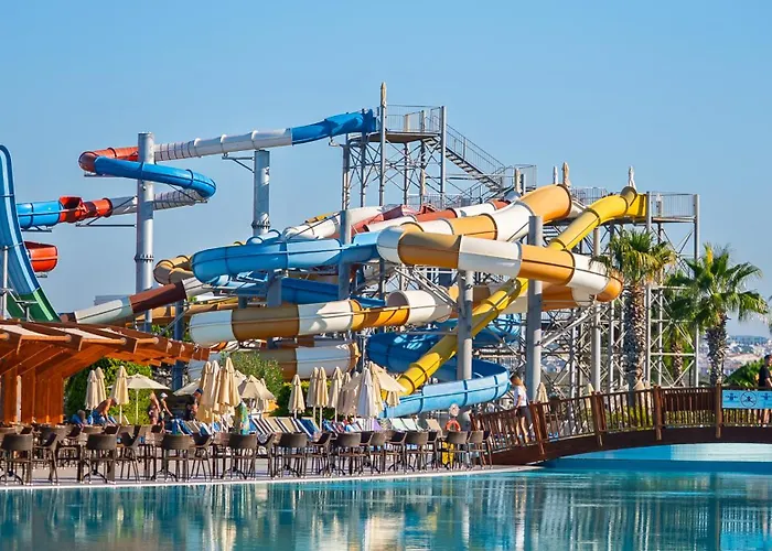 Aquasis De Luxe Resort & Spa Didim