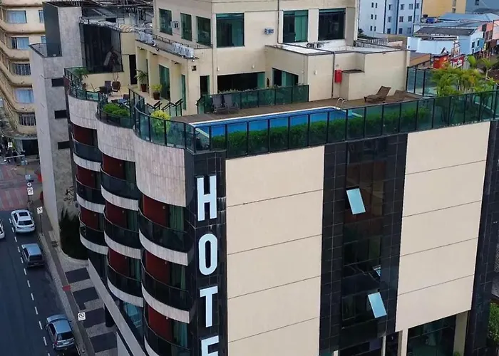 Master Plaza Hotel