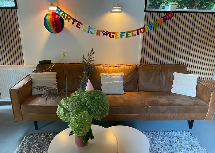 B&B Logeren bij van Heeren Made